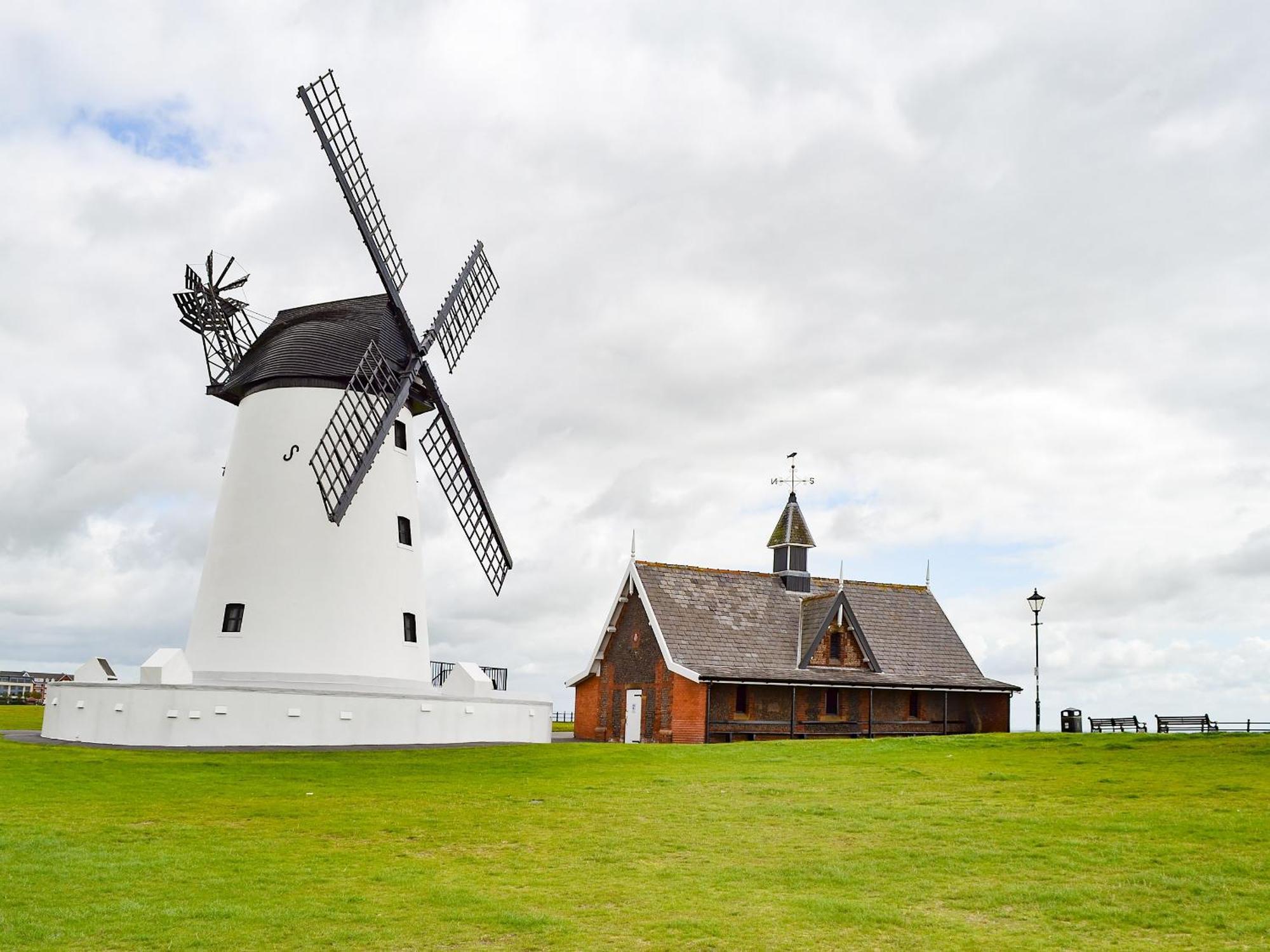 Willa Three - Uk43701 Lytham St Annes Zewnętrze zdjęcie