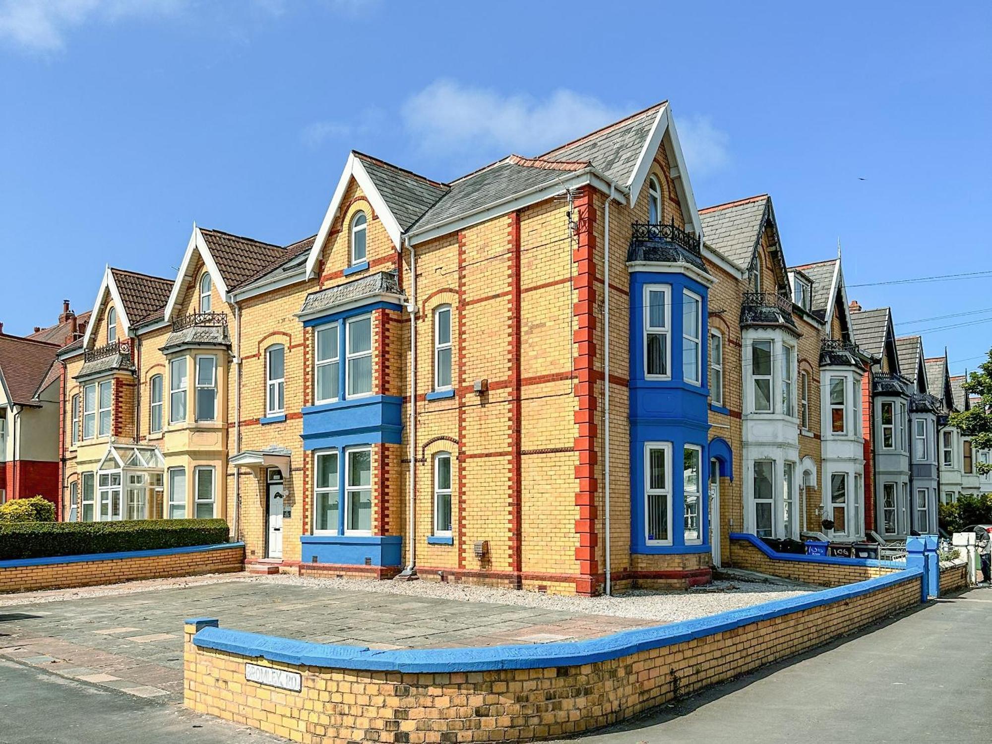 Willa Three - Uk43701 Lytham St Annes Zewnętrze zdjęcie