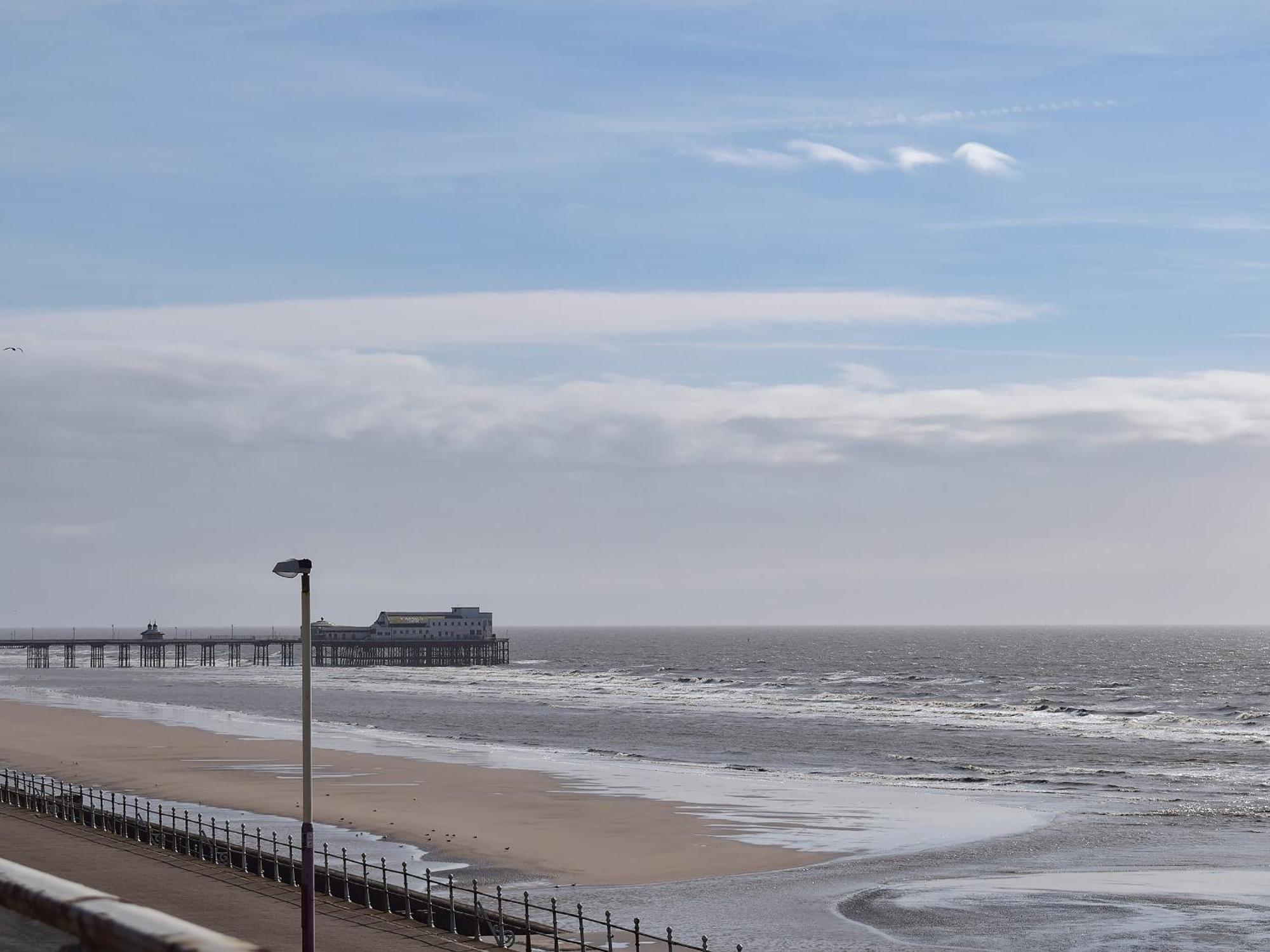 Willa Three - Uk43701 Lytham St Annes Zewnętrze zdjęcie