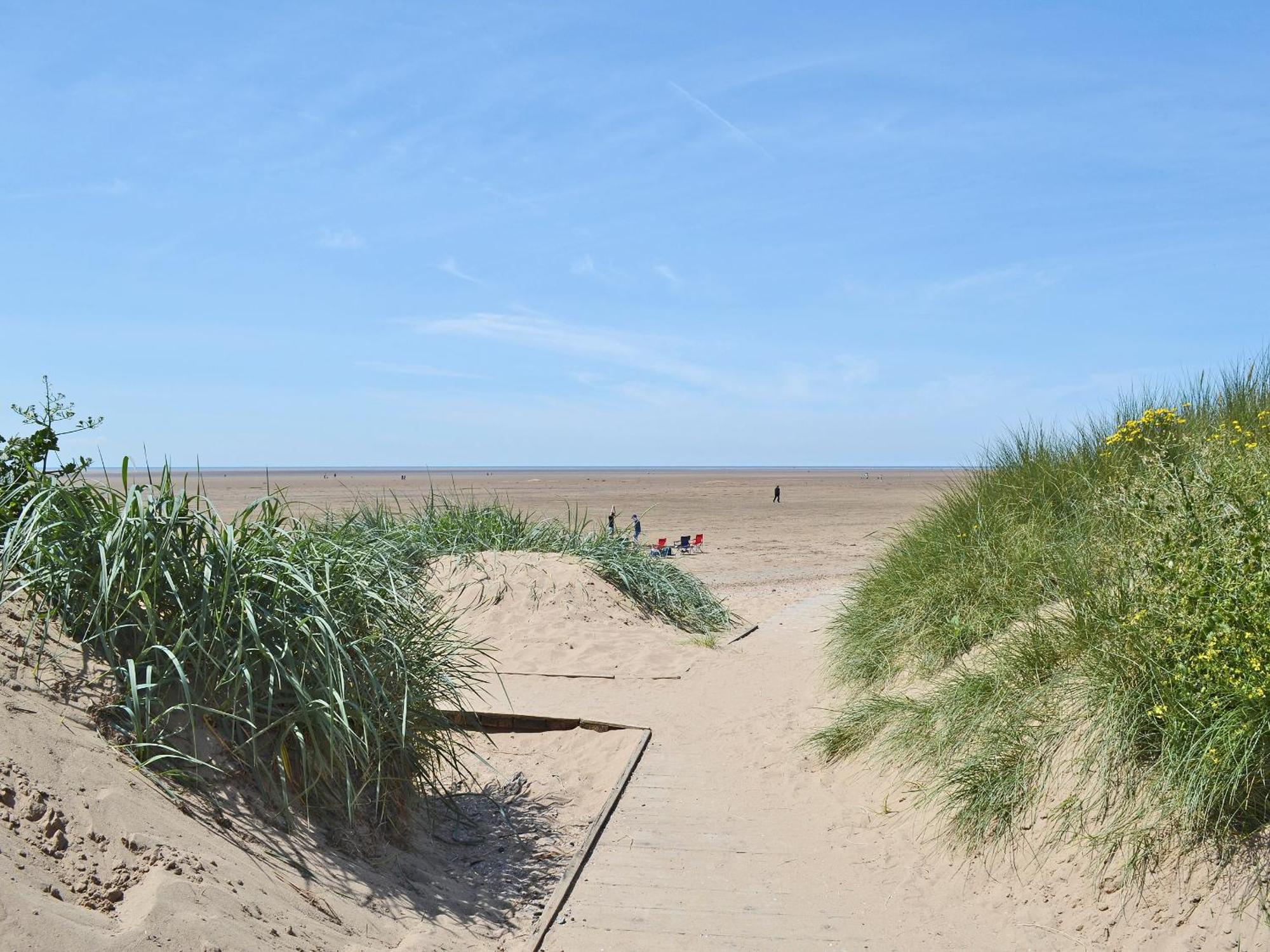 Willa Three - Uk43701 Lytham St Annes Zewnętrze zdjęcie