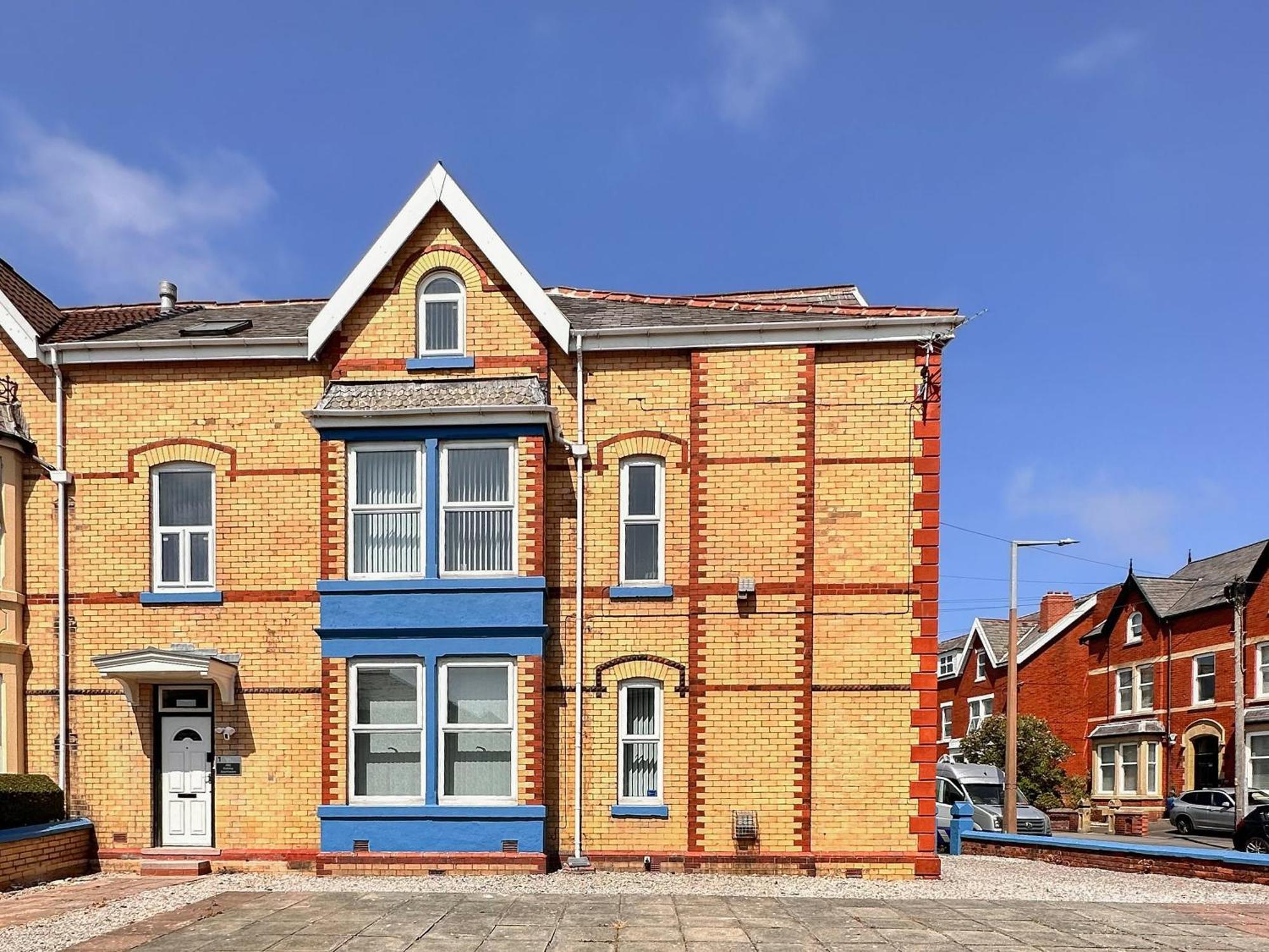 Willa Three - Uk43701 Lytham St Annes Zewnętrze zdjęcie